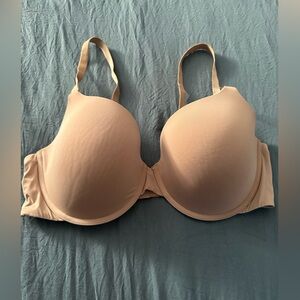 Full coverage bra